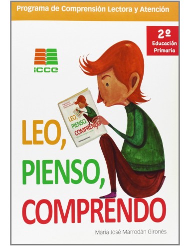Leo pienso comprendo 2º primaria